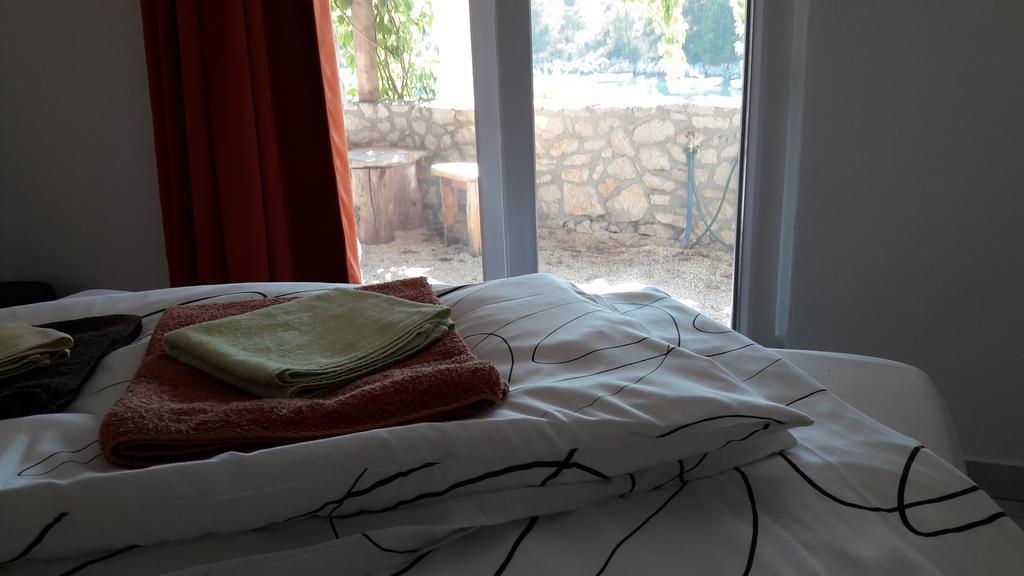 Holiday Home Villa Venta Trogir Exterior foto